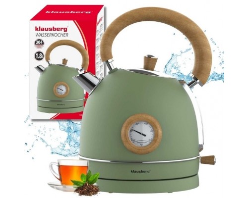 Klausberg 1,8L KB-9008 Retro