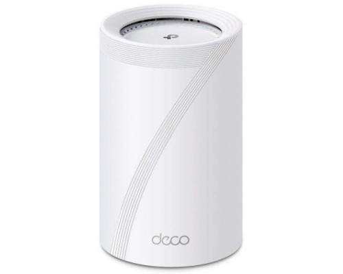 TP-Link TP-Link Deco BE68(2-pack) WiFi7 Mesh(BE14000,2,4GHz/5GHz/6GHz,1x10GbELAN/WAN,1x2,5GbELAN/WAN,1xGbELAN/WAN,1xUSB3.0)