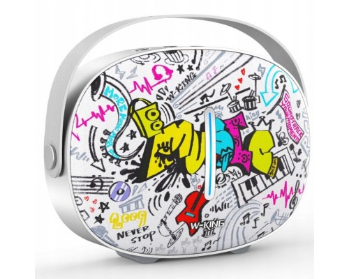 W-KING Portable głośnik wireless W-King T8II music