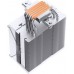 Jonsbo CR-1000MAX V2 chłodzenie CPU, PWM, ARGB - biały
