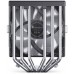 Jonsbo CB80 chłodzenie CPU, Dual-Tower, 2 x 120mm, PWM, RGB - czarny