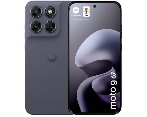 Motorola Moto G67 5G 8/256GB Graphite  (PBAU0030PL)
