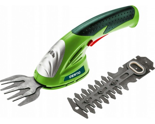 Verto Shears rechargeable 52G311 12 cm