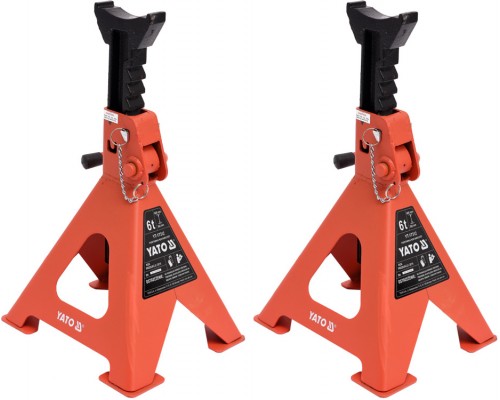 Yato Car stands max. 3t 280-420mm 2szt. (YT-17311)