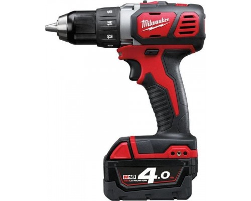 Milwaukee M18 BDD-402C 18 V 2 x akumulator 4 Ah