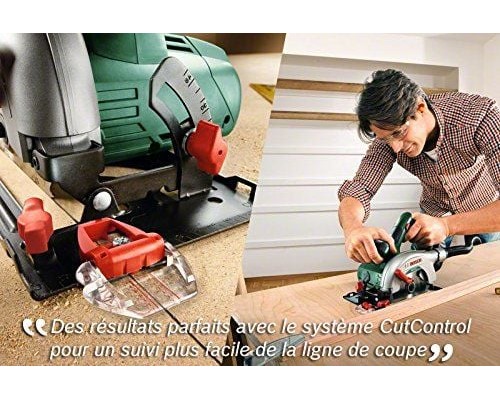 Bosch 06033B1300 18 V 150 mm