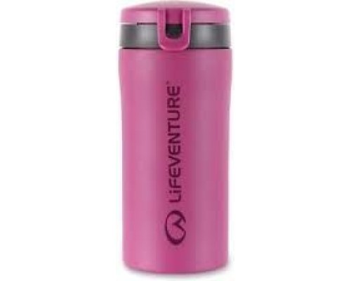 Lifeventure Mug  FlipTop  Mug Matt Pink (LM76122)