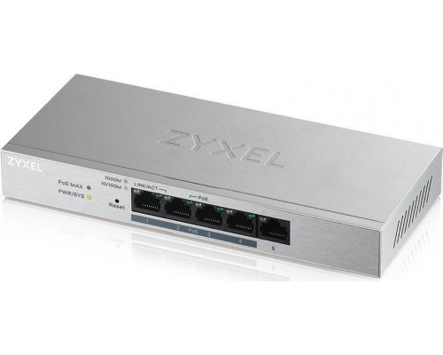 Switch ZyXEL GS1200-5HPV2-EU0101F