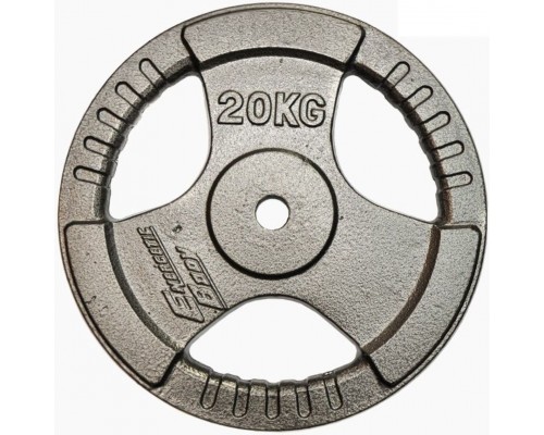 Victoria Sport Hammertone Fi28 szare 20 kg