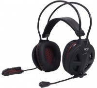 Gamdias Hebe V2 Red (GHS3300)