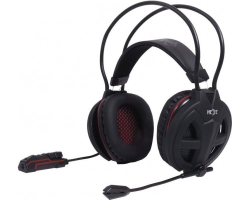Gamdias Hebe V2 Red (GHS3300)