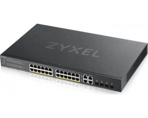 Switch ZyXEL GS192024HPV2-EU0101F