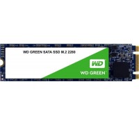 SSD SanDisk Green 480GB M.2 2280 SATA III (WDS480G2G0B                    )