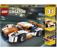 LEGO Creator Słoneczna wyścigówka (31089)