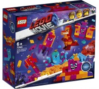 LEGO Movie 2. Руководство короля-строителя! (70825)