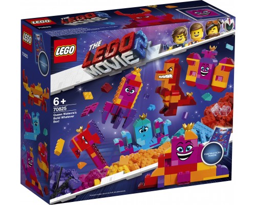LEGO filma 2: Būvnieku karaļa ceļvedis! (70825)