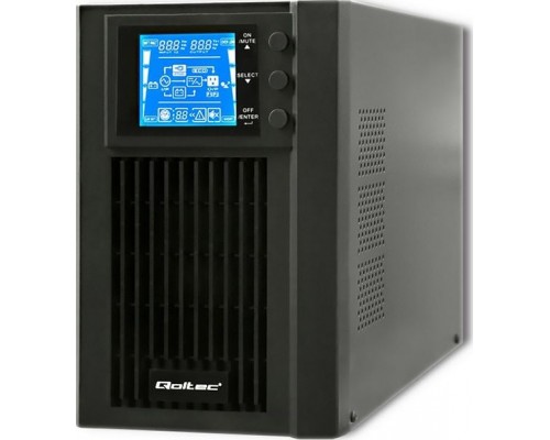UPS Qoltec Pure Sine Wave 1000 (53042)