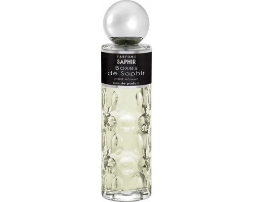 Saphir Boxes Dynamic EDP 200 ml