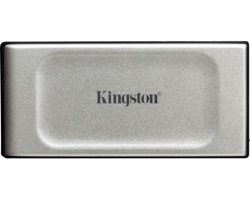 SSD Kingston XS2000 500GB Black-silver (SXS2000/500G)