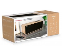 Thomson Thomson COSY drewniany premium Bluetooth 150W
