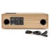 Thomson Thomson COSY drewniany premium Bluetooth 150W
