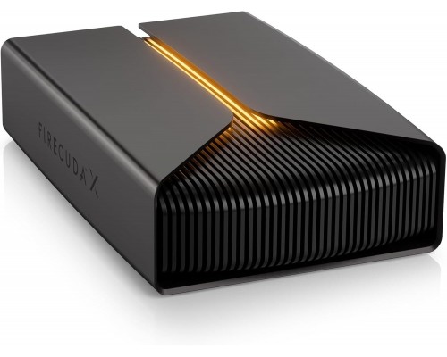 HDD Seagate FireCuda X Vault 8TB Black (STNL8000400)