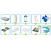 Intex Frame-Based  300x175cm 4w1 (26784)