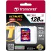 SD  Transcend Ultimate SDXC 128 GB Class 10 UHS-I/U1  (TS128GSDXC10U1)