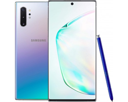 Samsung Galaxy Note 10 Plus 256GB Dual SIM Aura Glow (SM–N975FWithSD)