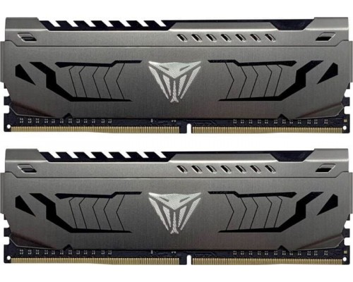Patriot Viper Steel, DDR4, 32 GB, 3200MHz, CL16 (PVS432G320C6K)