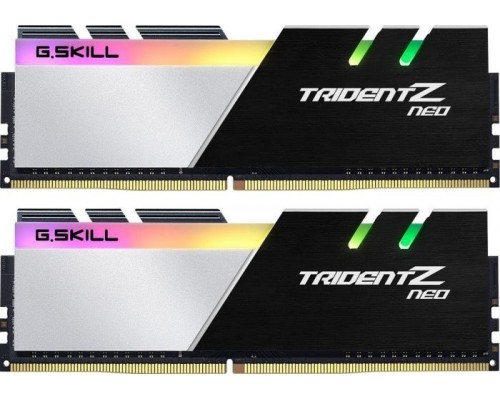 G.Skill Trident Z Neo, DDR4, 16 GB, 3200MHz, CL16 (F4-3200C16D-16GTZN)