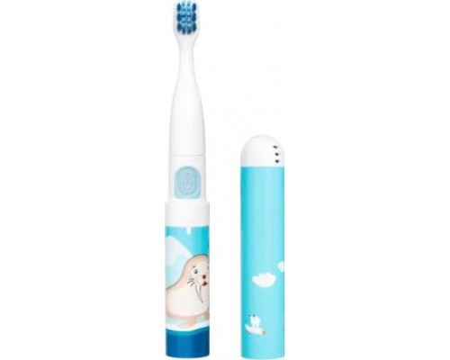 Brush Vitammy Smile Walrus Blue