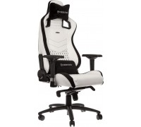 Noblechairs EPIC - White/Black (GAGC-085)