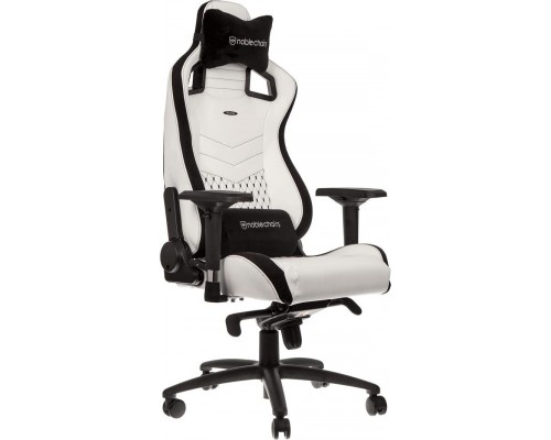 Noblechairs EPIC - White/Black (GAGC-085)