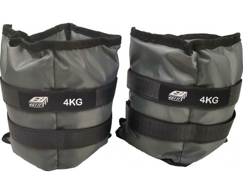 Eb Fit Slodzes locītavām 2x4kg pelēkas