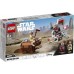 LEGO Star Wars T-16 Skyhopper kontra mikromyśliwce Bantha (75265)