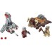 LEGO Star Wars T-16 Skyhopper kontra mikromyśliwce Bantha (75265)