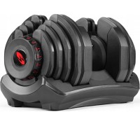 Bowflex ‎Hantel 1090I Select Tech bituminous 1 x 41 kg
