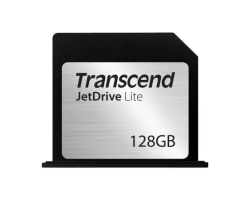 SD  Transcend JetDrive Lite 350 do MacBook 128 GB  (TS128GJDL350)