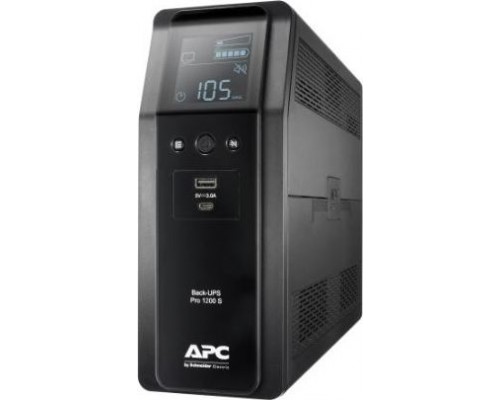 UPS APC Back-UPS Pro BR 1200VA (BR1200SI)