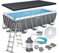 Bestway Frame-Based  Power Steel 488x244cm 11w1 (56671)