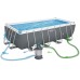 Bestway Frame-Based  Power Steel 488x244cm 11w1 (56671)