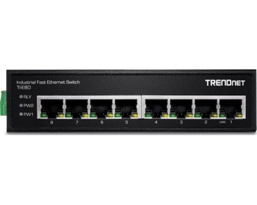 Switch TRENDnet TI-E80
