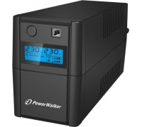 UPS PowerWalker VI 650 SHL FR (10120091)