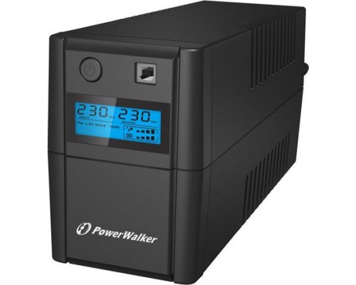 UPS PowerWalker VI 650 SHL FR (10120091)
