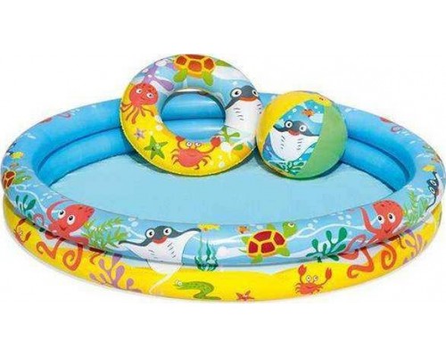 Bestway  For Kids 3in1 122 x 20 cm (51124)