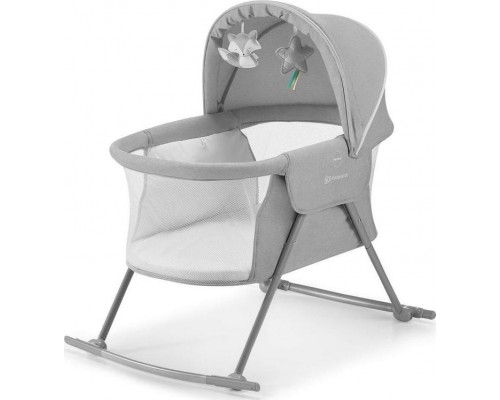 KinderKraft Kinderkraft Cot/cradle LOVI grey