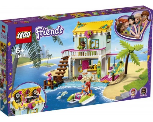 LEGO Friends Domek na plaży (41428)