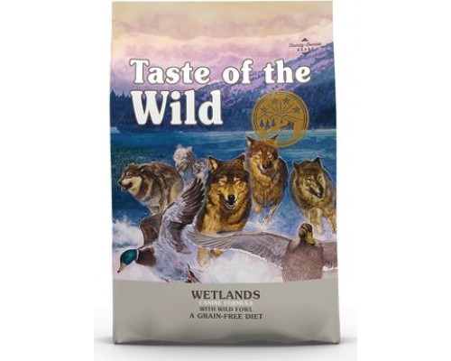 Taste of the Wild Wetlands Canine 5,6 kg