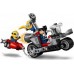 LEGO Minions Niepowstrzymany motocykl ucieka (75549)